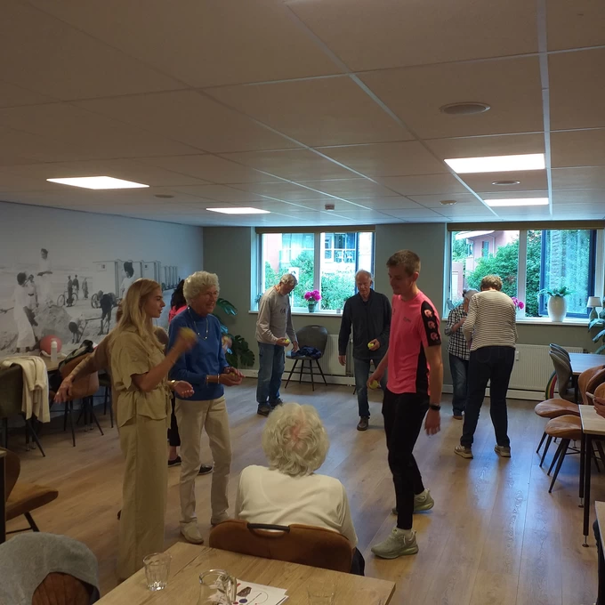 Breinfit van start