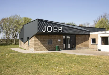 Jongerencentrum Egmond, JOEB