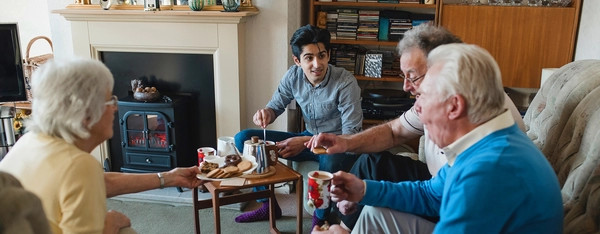 Mantelzorgondersteuning