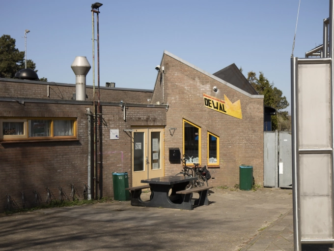 Jongerencentrum Egmond, de Wal