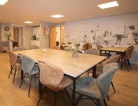 Zaal van de Sanderij