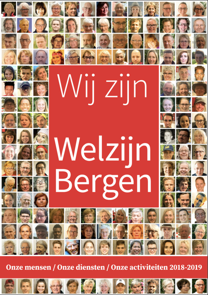 Wij zijn Welzijn, magazine