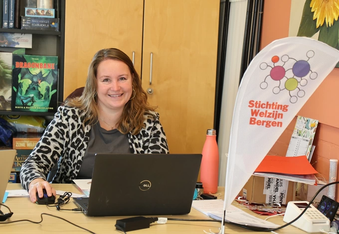 Loop gerust eens binnen