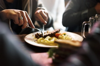 Vanaf vrijdag 13 januari kun je weer eten bij De Duinhap