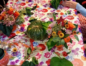 Bloemstukken maken Hanswijk