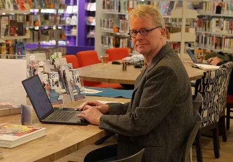 Vrijwilligers Informatie Punt Bergen