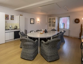 Zaal de Kimme in de Sanderij