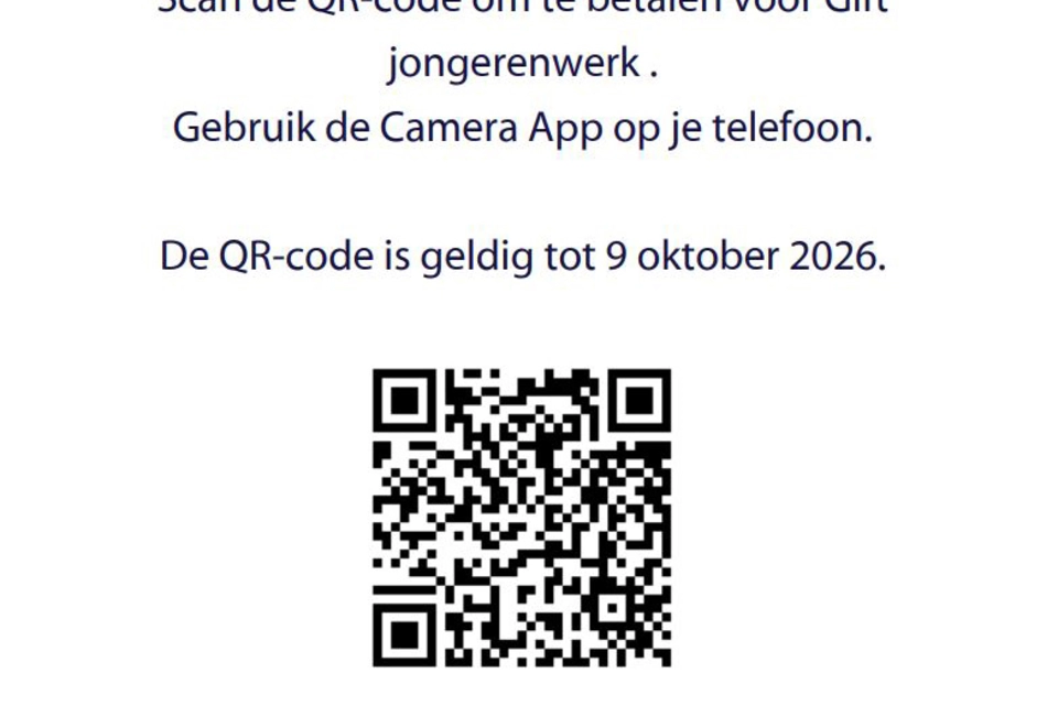 doneren aan het Jongerenwerk