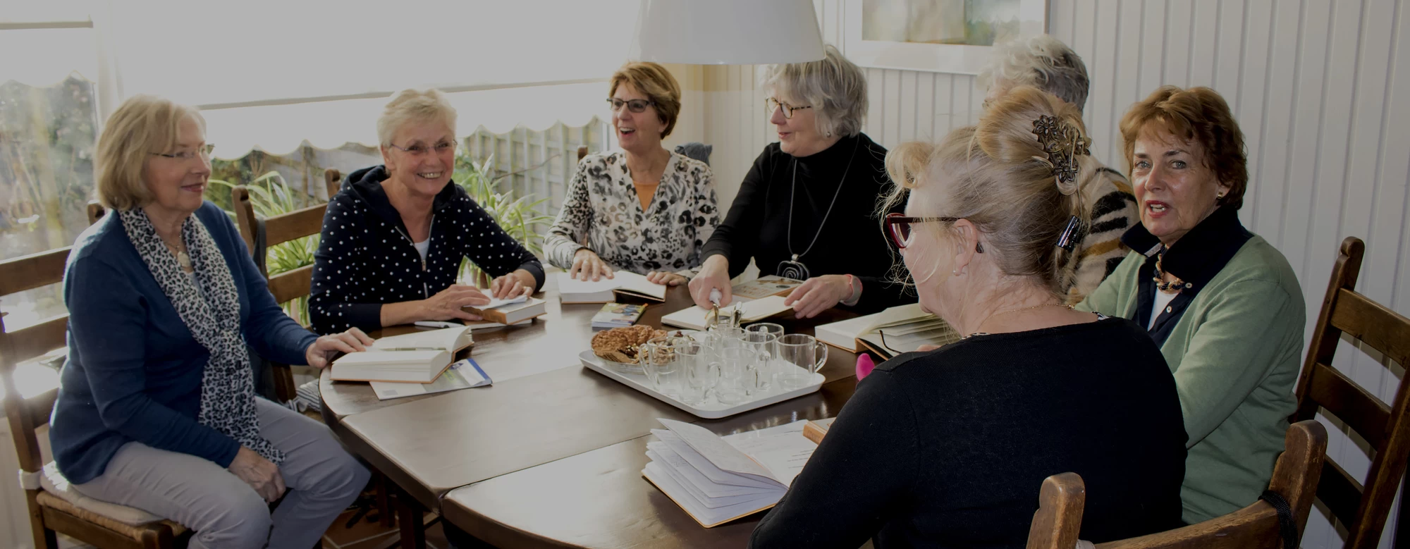 Bijeenkomst voor vrijwilligers: Begrip voor onbegrepen gedrag