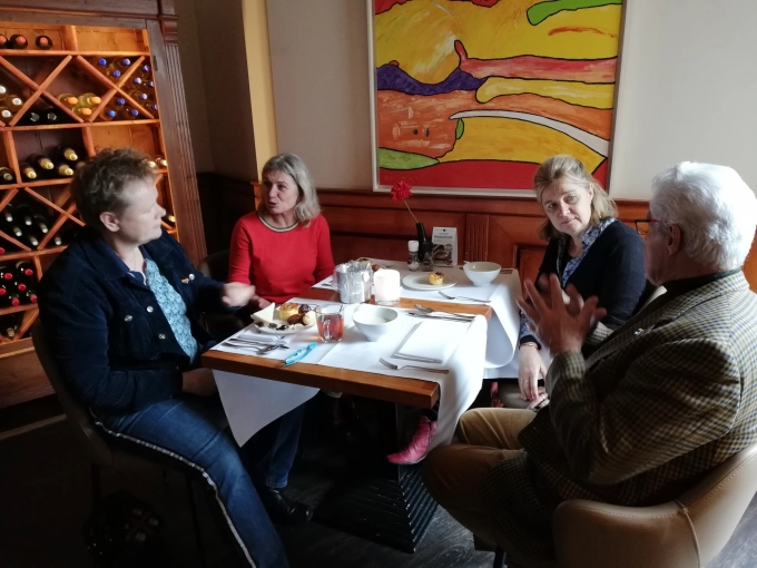 High Tea Mantelzorgers 2021