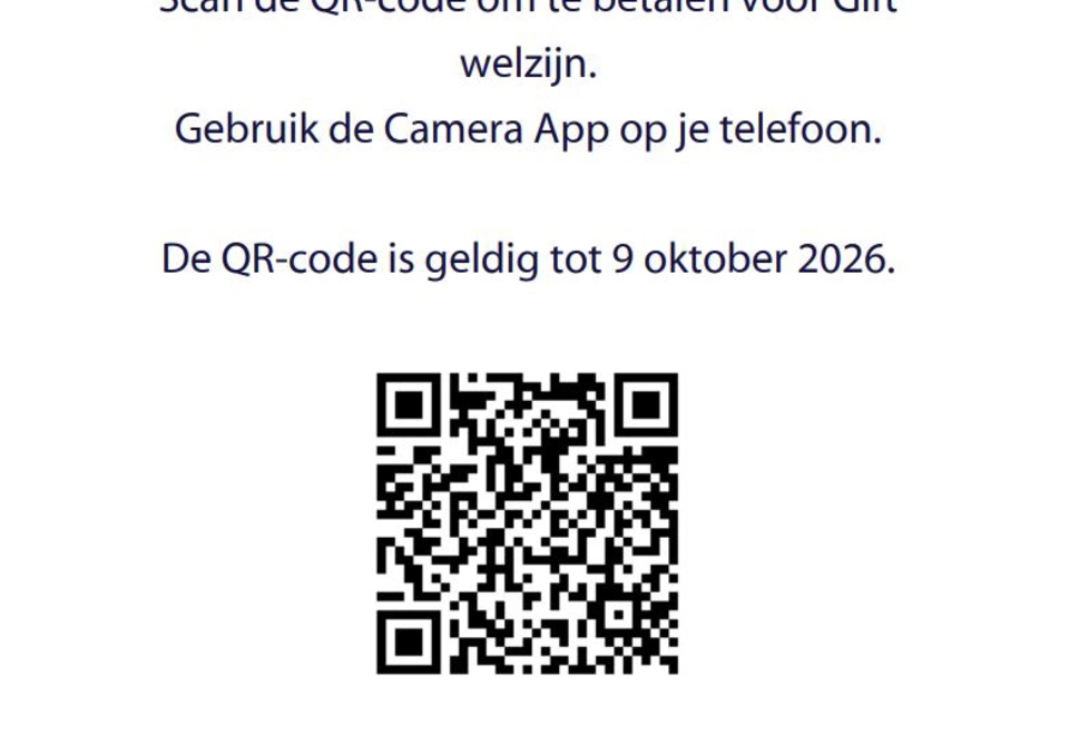 doneren aan het Volwassenenwerk