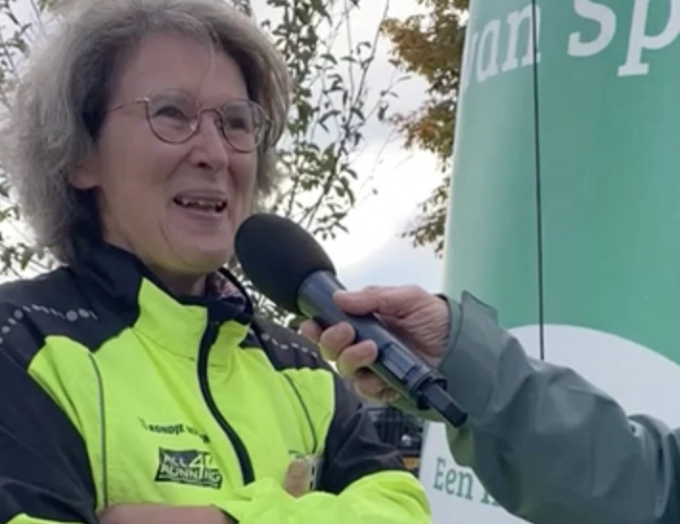 Rondje Bergen loopt voor Welzijn Bergen