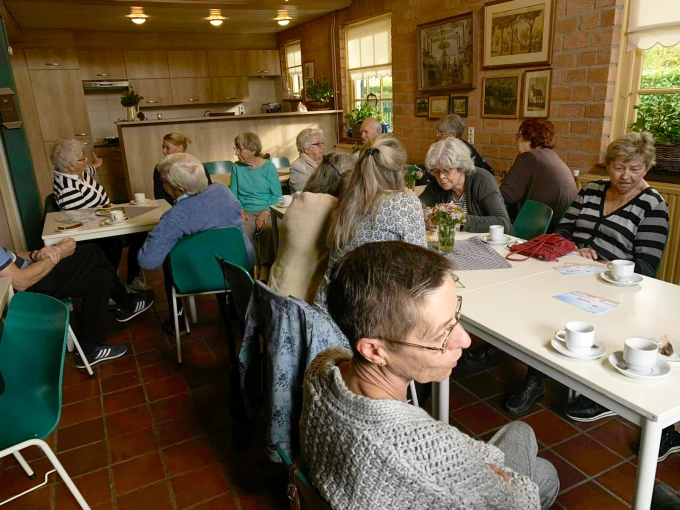 Huiskamers