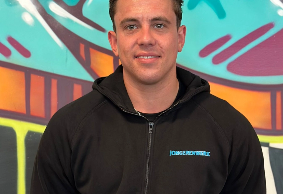 Dimitri van den Berg