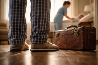 Wat als… mijn naaste verhuist naar een zorginstelling?