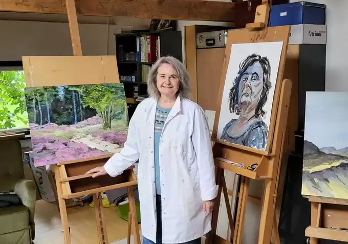 Nieuwe expositie in Buurtcentrum T&O 