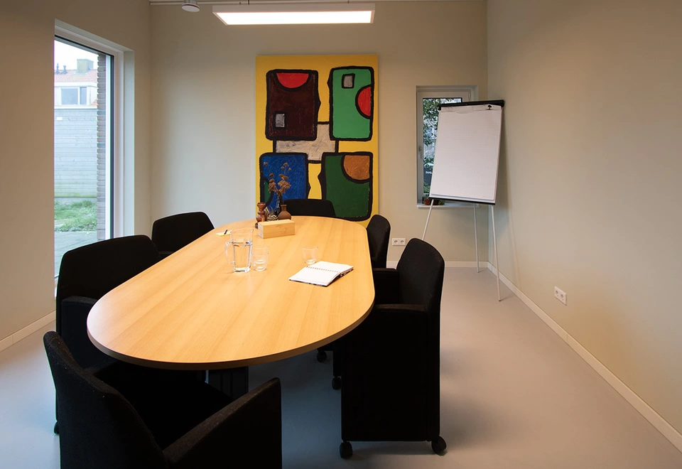 T&O vergaderkamer