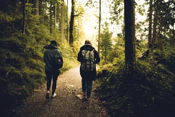 Wandelen voor mantelzorgers