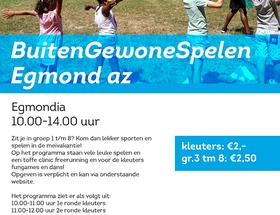 Activiteiten voor jongeren in de meivakantie