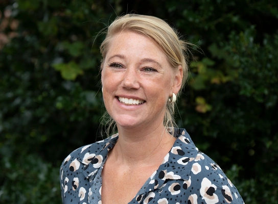 Yvonne Ruiter