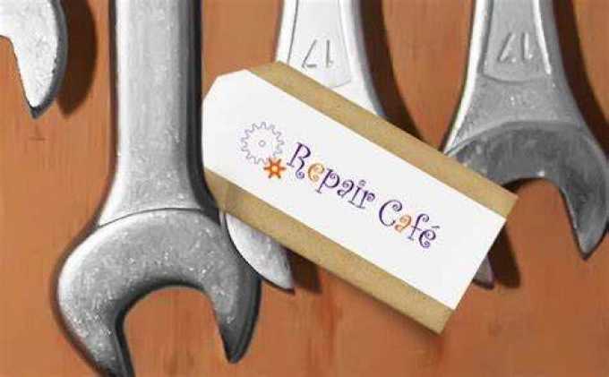 Repaircafé's gaan weer van start