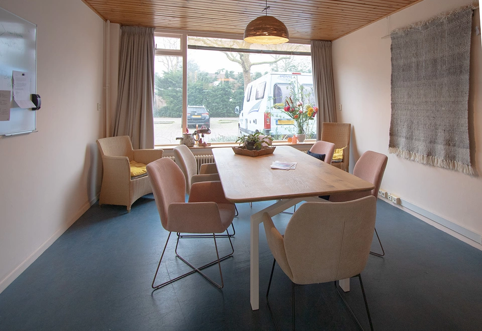 Hof van Heden, Binnenhof Bergen