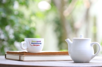 Donderdag 27 augustus koffie voor mantelzorgers
