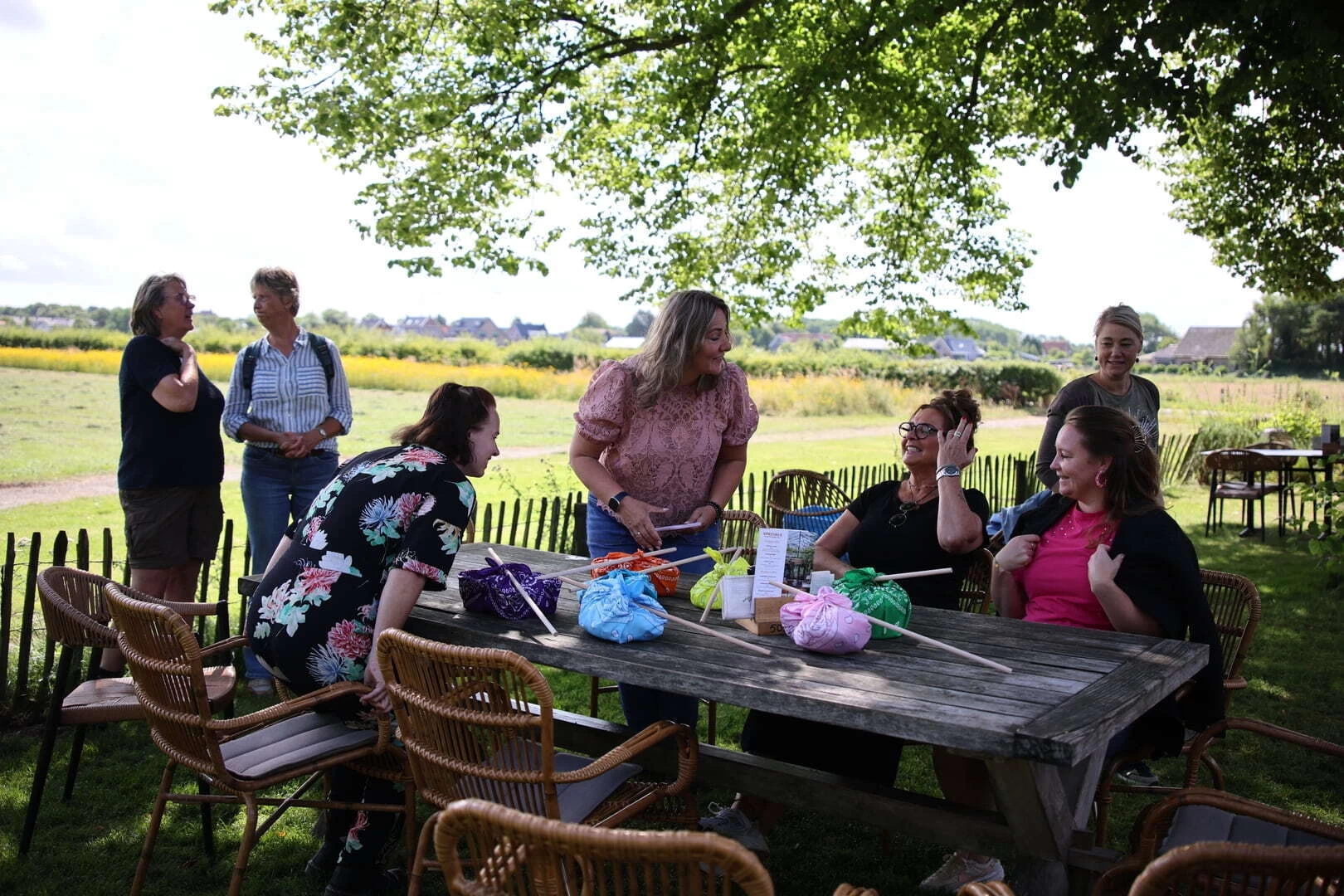 Onze medewerkers