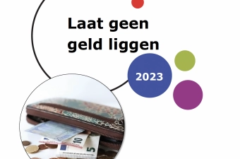 Laat geen geld liggen