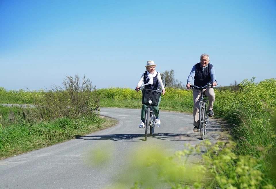 Samenfiets maatje