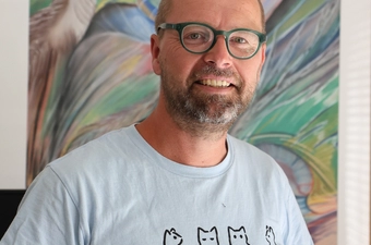 Sander Willemier Westra exposeert in T&O vanaf 10 augustus