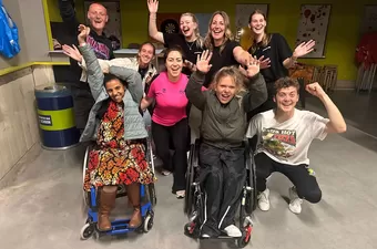 Game Night voor jongeren met en zonder beperking in Egmond-Binnen