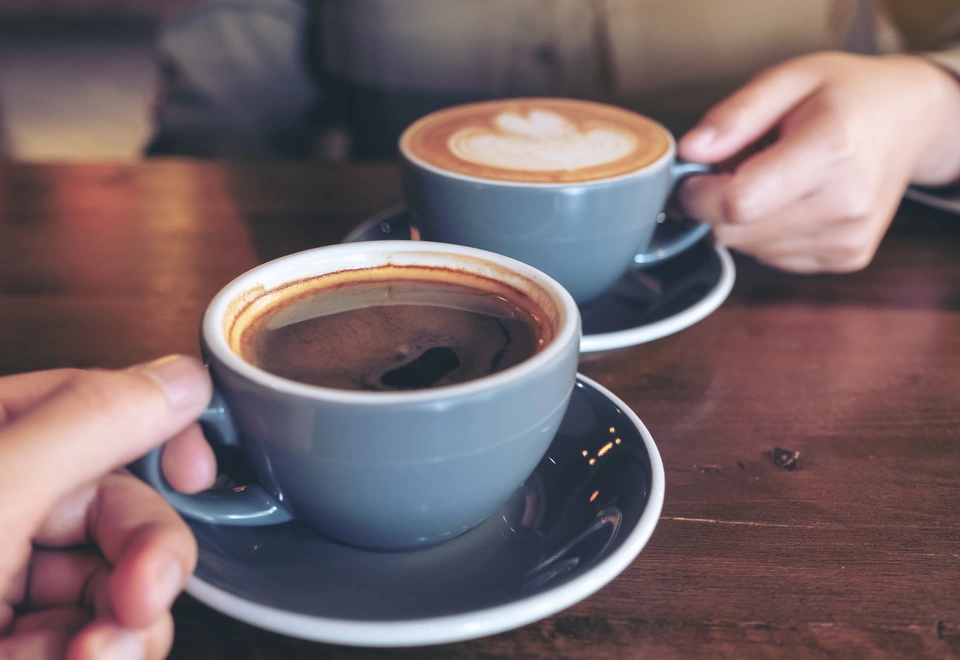 Koffie maatje