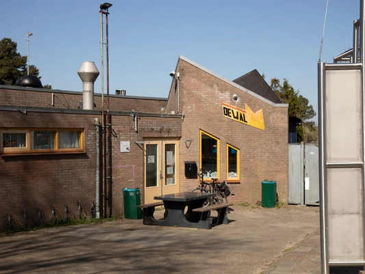 Jongerencentrum Egmond, de Wal
