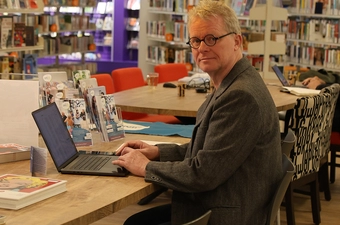 Vrijwilligers Informatie Punt Bergen