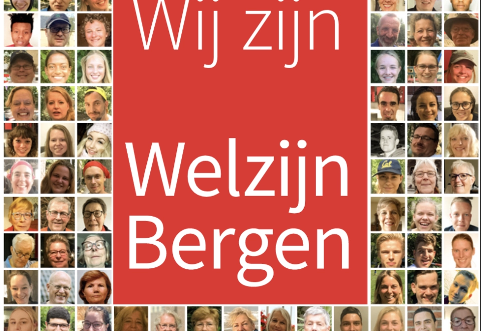 Magazine Wij zijn Welzijn