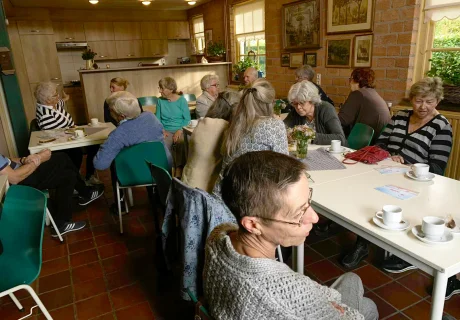 Huiskamers