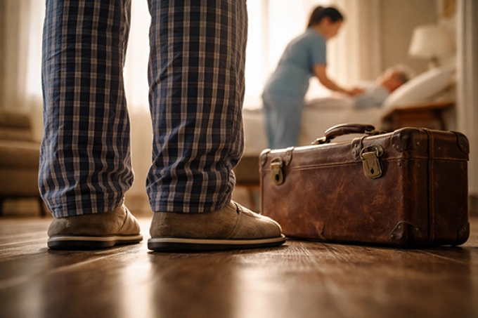 Wat als… mijn naaste verhuist naar een zorginstelling?