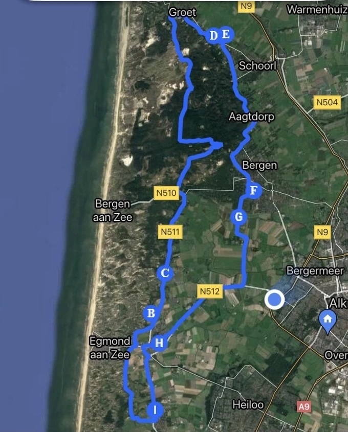 Maatschappelijk Fietsen