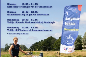 Bergense Bakkie van start