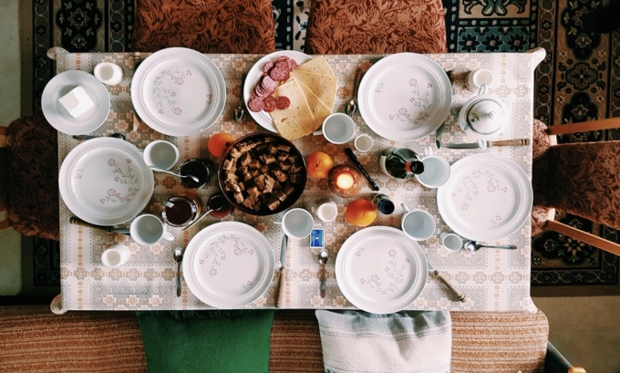 Koken in de Egmonden