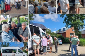 Nieuwe plusbus!