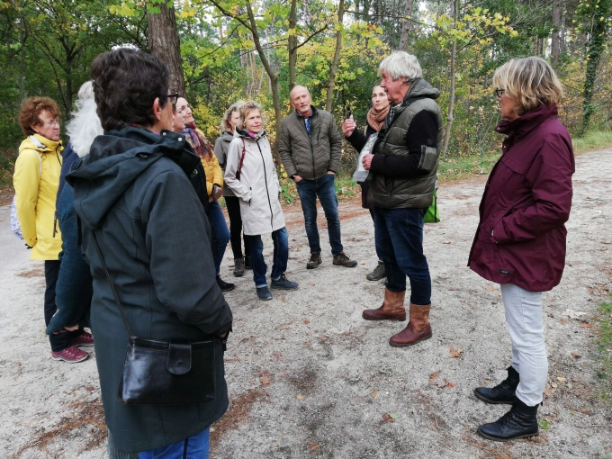 Vrijwilligers Bedankt Week groot succes