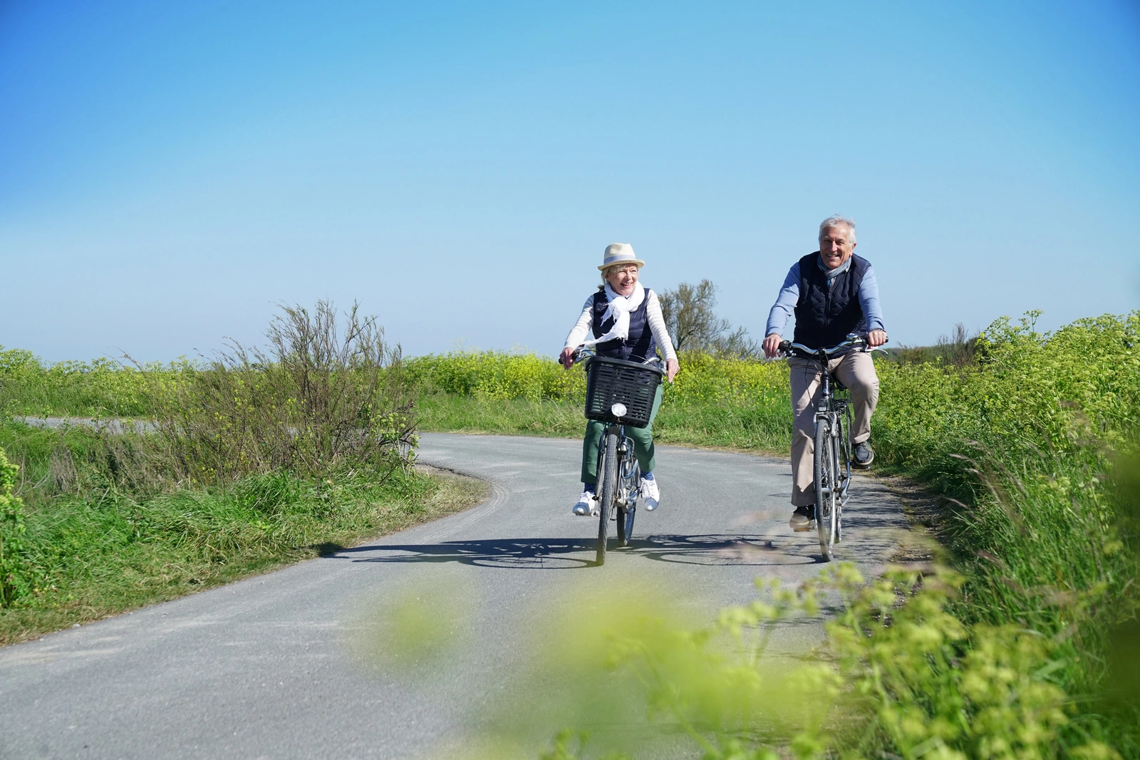 Samenfiets maatje
