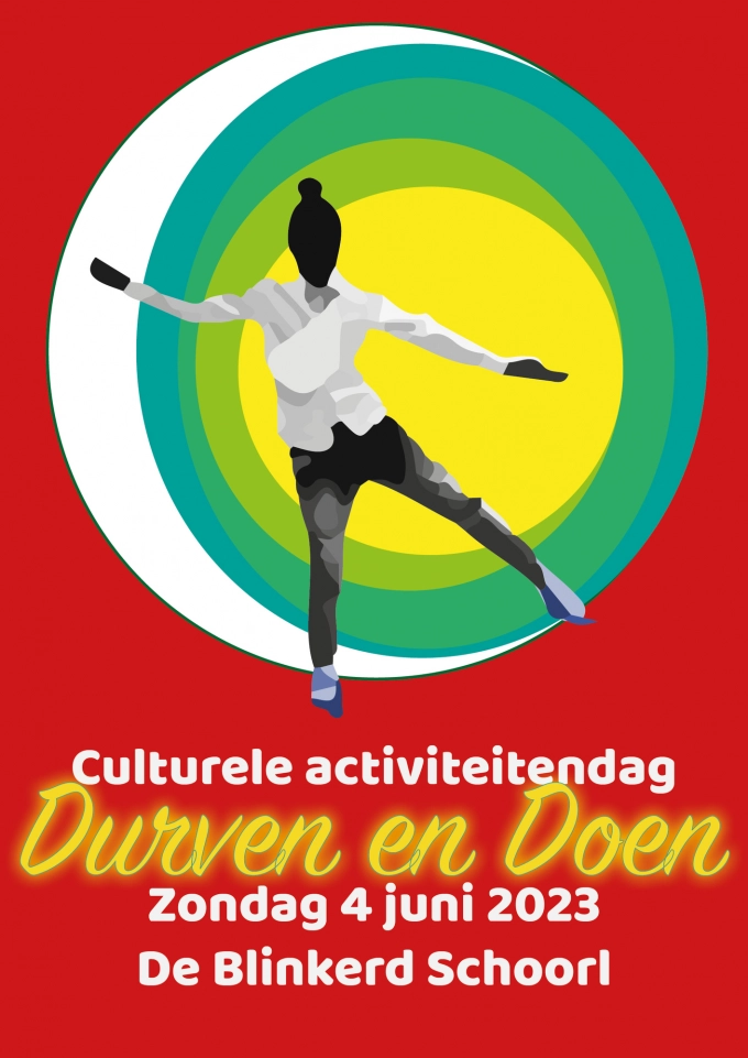 Theaterdag Durven Doen op 4 juni