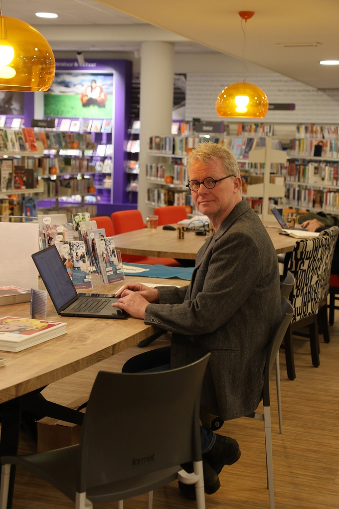 Kom langs bij het Vrijwilligers Informatie Punt Bergen!