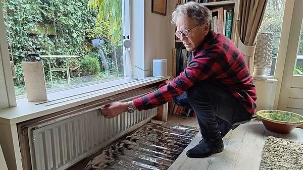 Energieklusser aan huis