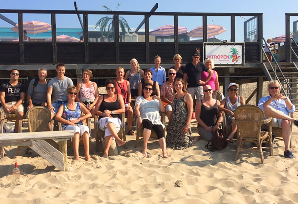 Team uitje