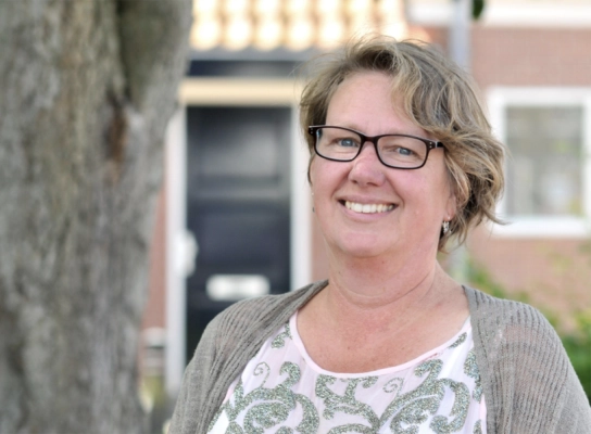 Marleen van der Vliet