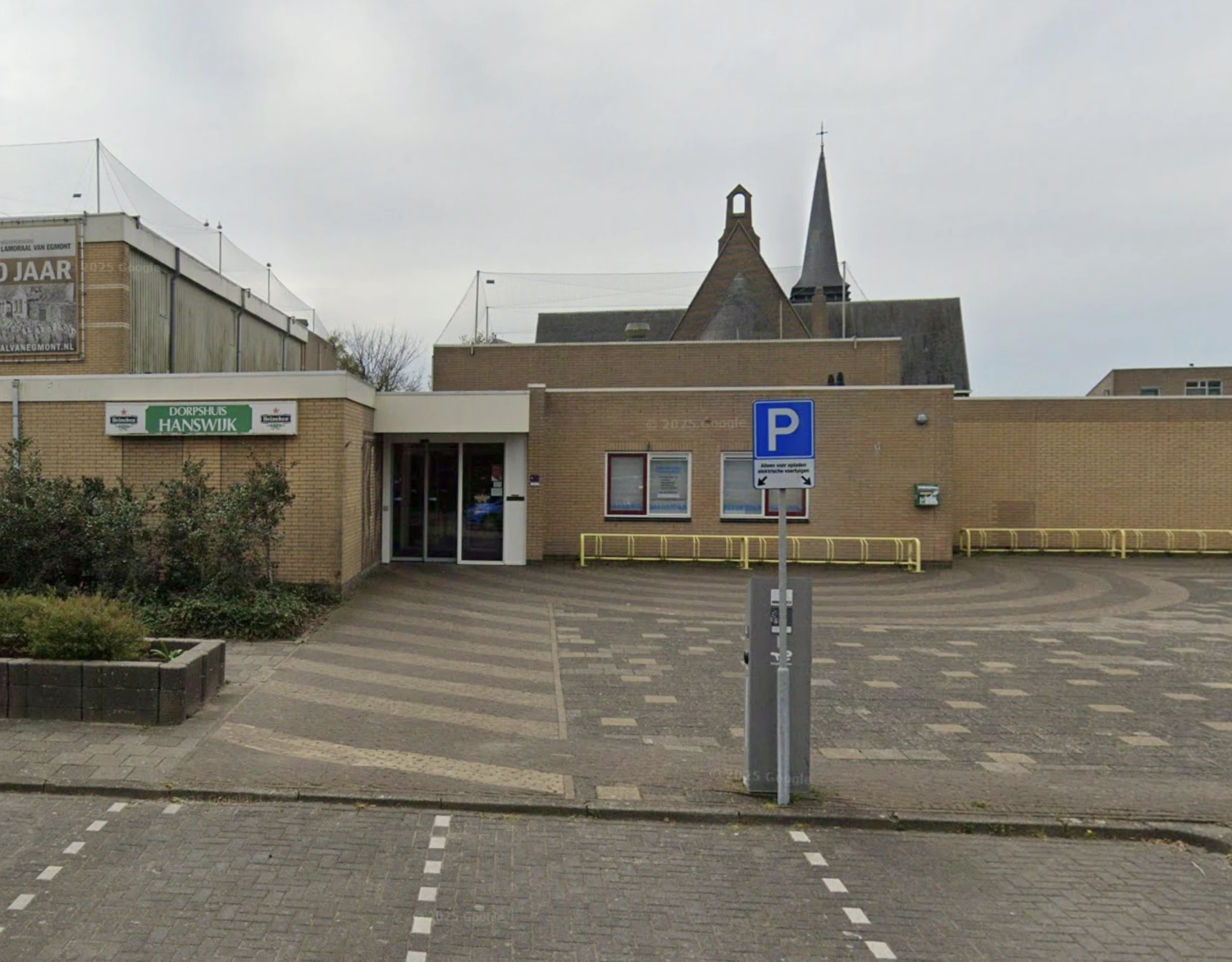 Wijksteunpunt Egmond